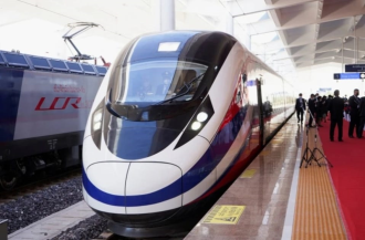 Second phase of Thailand-China high-speed train project approved 